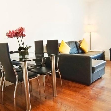 Апартаменты Jupiter 218 Flat 2 At Marble Arch Лондон Экстерьер фото