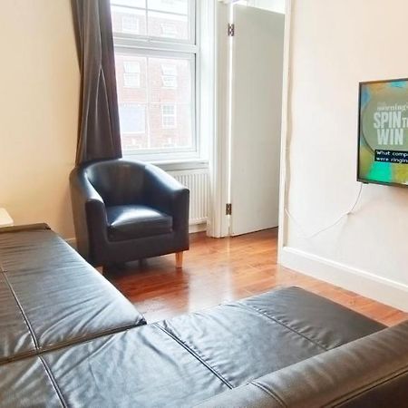 Апартаменты Jupiter 218 Flat 2 At Marble Arch Лондон Экстерьер фото