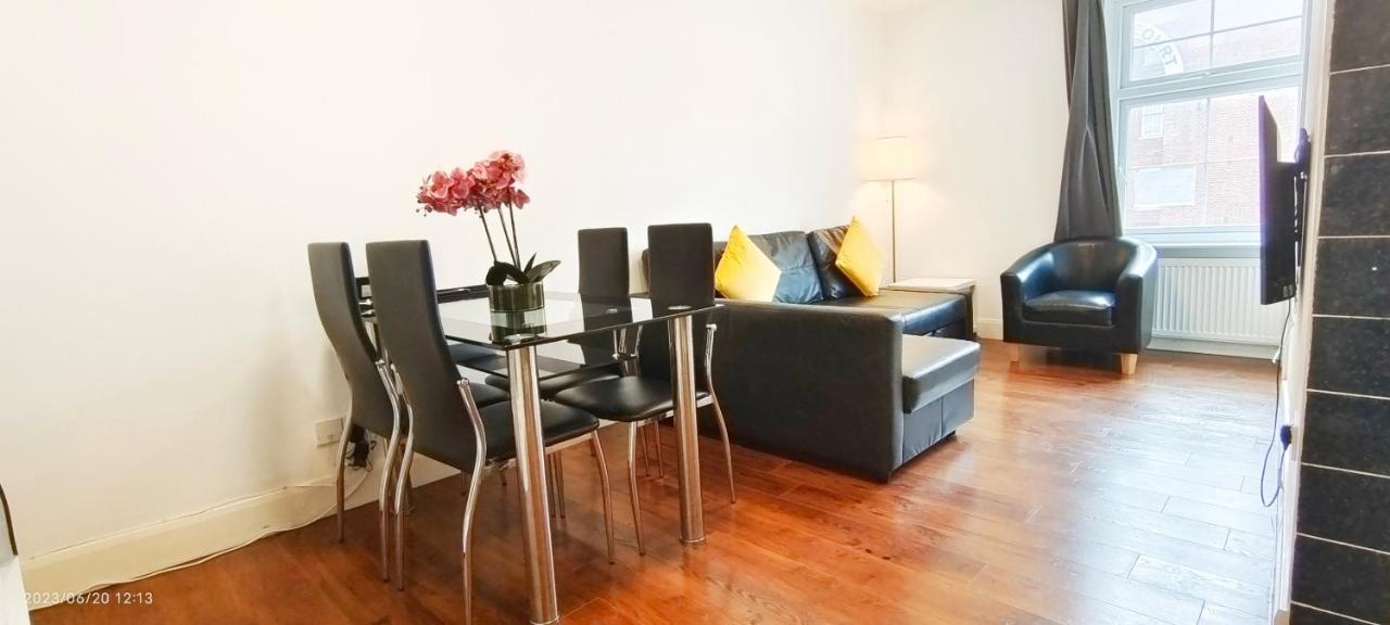 Апартаменты Jupiter 218 Flat 2 At Marble Arch Лондон Экстерьер фото