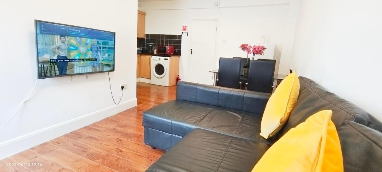 Апартаменты Jupiter 218 Flat 2 At Marble Arch Лондон Экстерьер фото