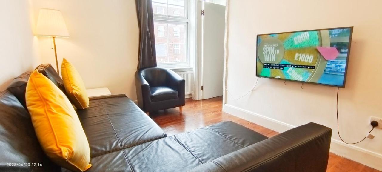 Апартаменты Jupiter 218 Flat 2 At Marble Arch Лондон Экстерьер фото