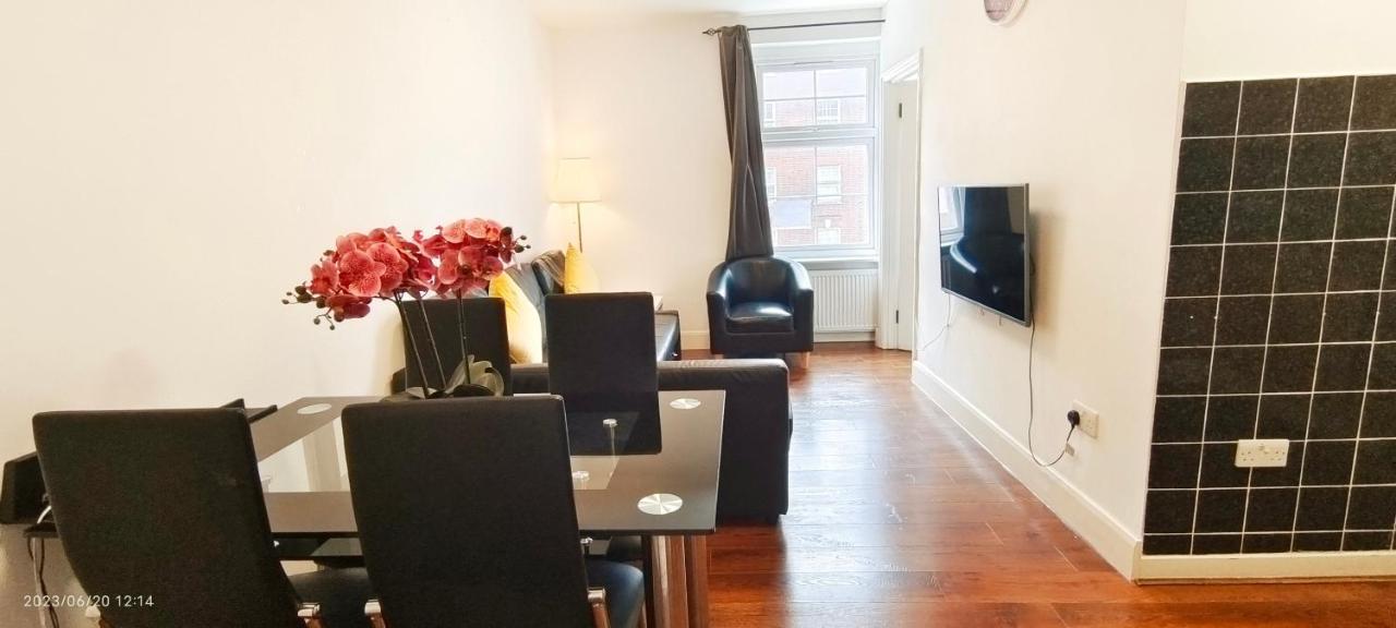 Апартаменты Jupiter 218 Flat 2 At Marble Arch Лондон Экстерьер фото