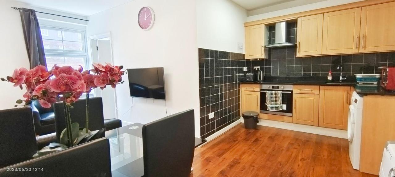Апартаменты Jupiter 218 Flat 2 At Marble Arch Лондон Экстерьер фото