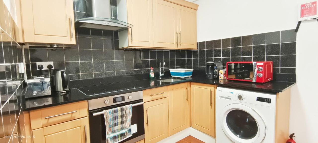 Апартаменты Jupiter 218 Flat 2 At Marble Arch Лондон Экстерьер фото
