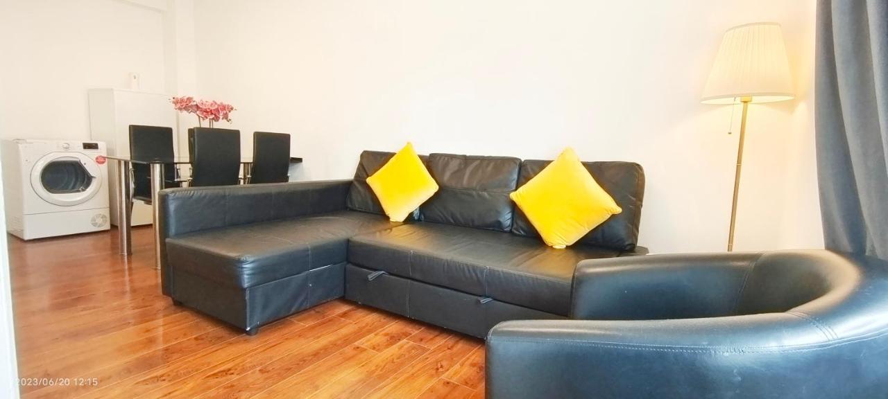 Апартаменты Jupiter 218 Flat 2 At Marble Arch Лондон Экстерьер фото