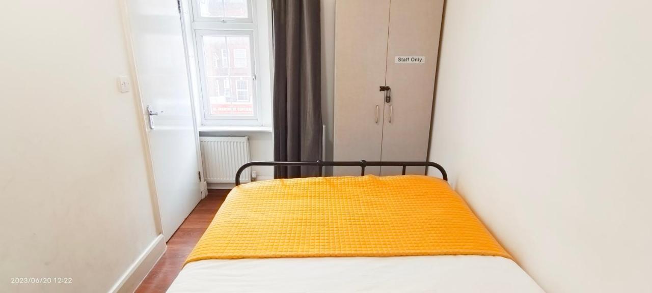Апартаменты Jupiter 218 Flat 2 At Marble Arch Лондон Экстерьер фото