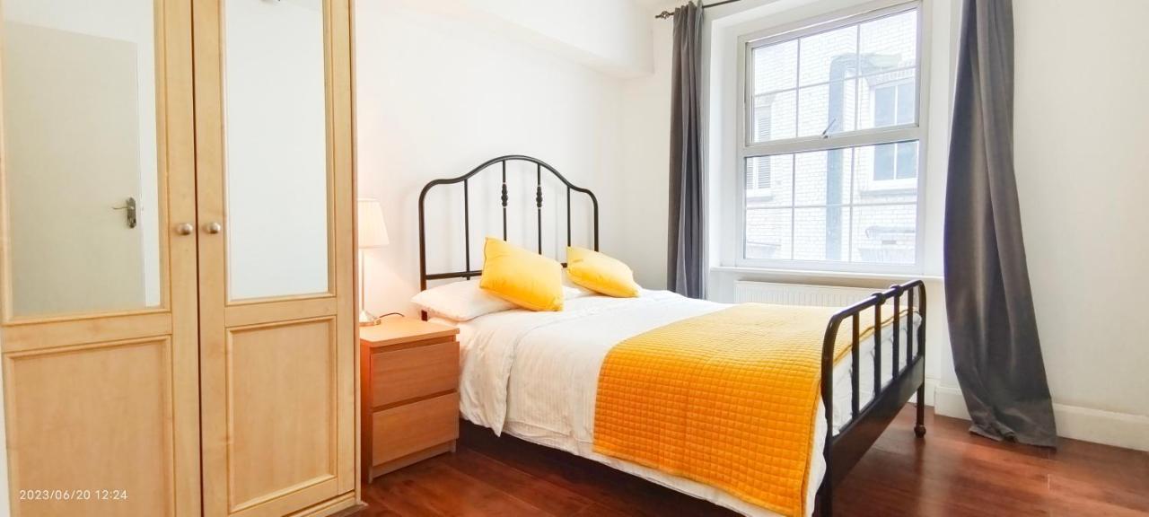 Апартаменты Jupiter 218 Flat 2 At Marble Arch Лондон Экстерьер фото